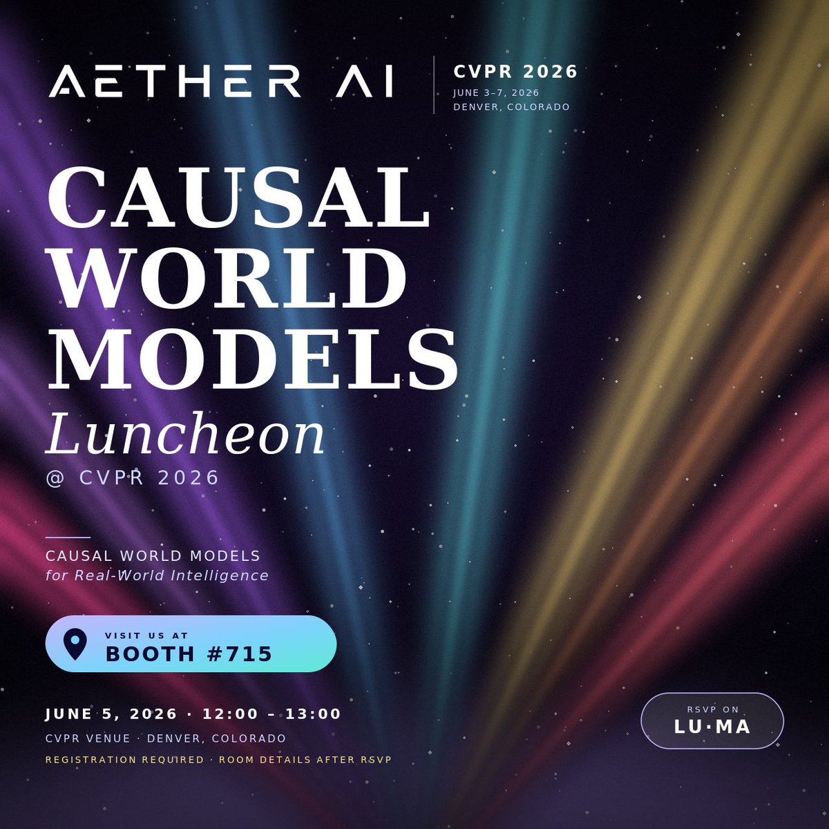 Aether AI (Causal Intelligence) tweet media