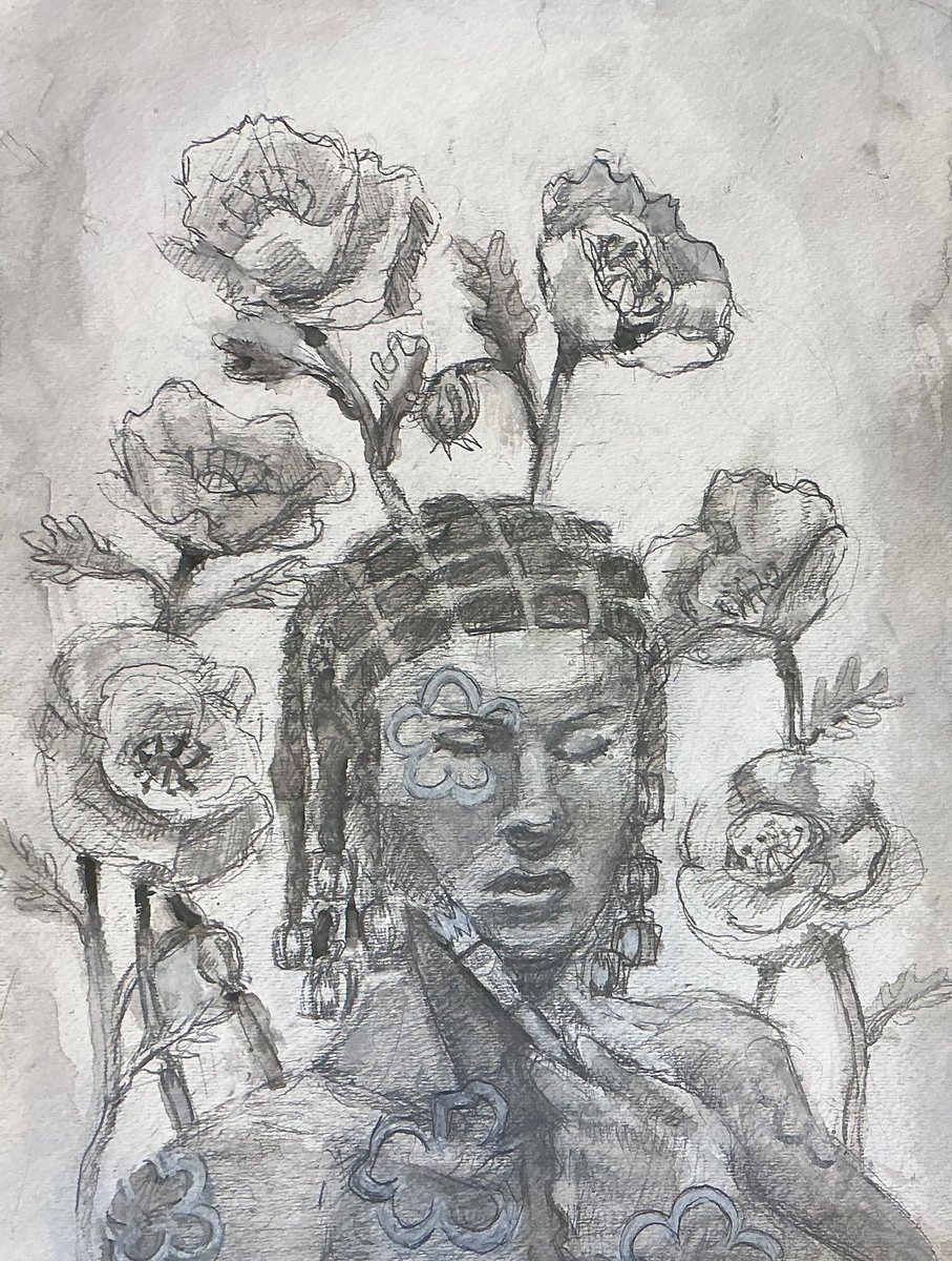 RepMrvan's tweet photo. I thank all of the talented students across Indiana’s First Congressional District who participated in the Congressional Art Competition and showcased their creative abilities.  Congratulations to Sophia from Bishop Noll Institute on creating such a moving piece of artwork to represent our region in the U.S. Capitol Building.
https://t.co/cav4yrujHx