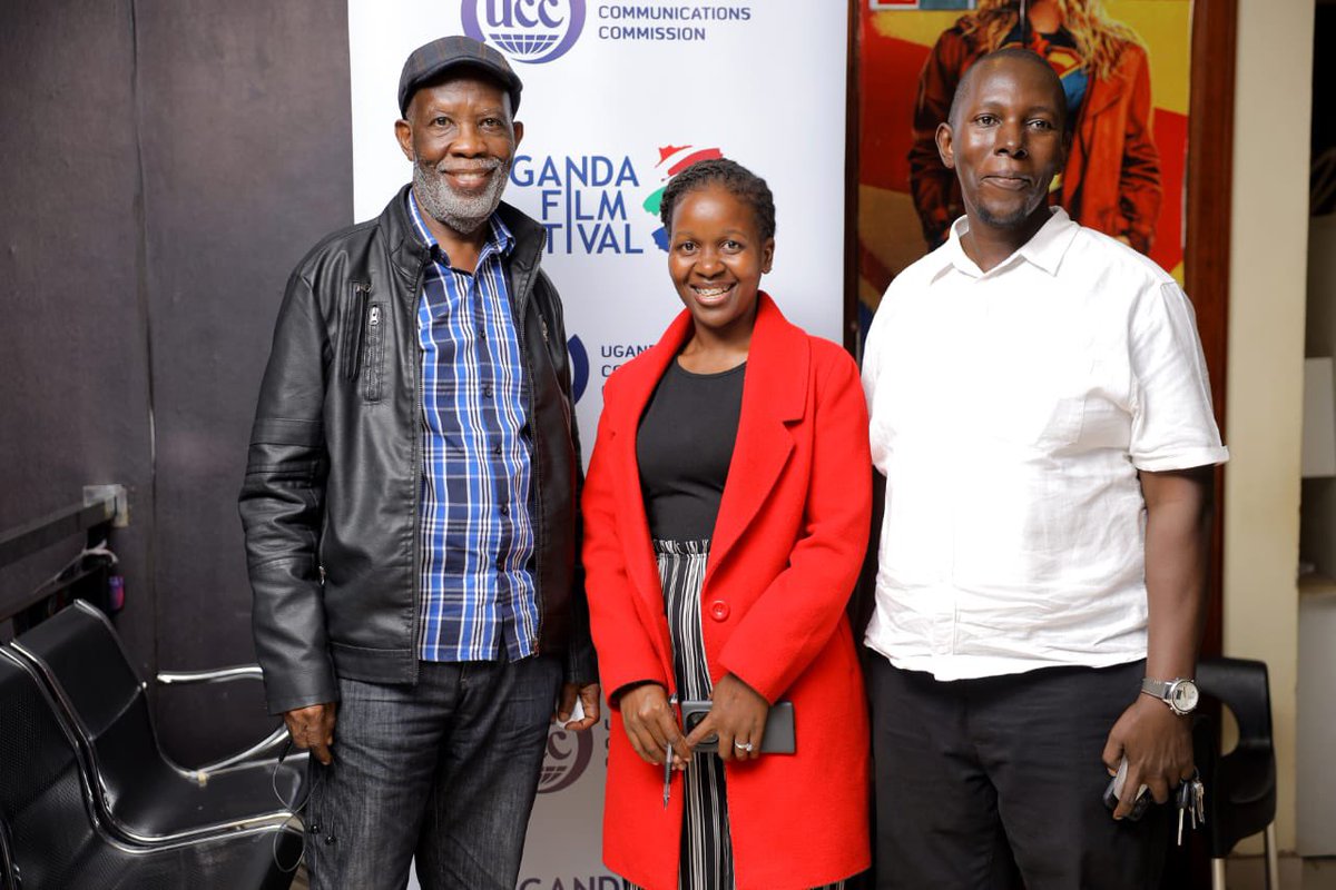 Uganda Film Festival tweet media