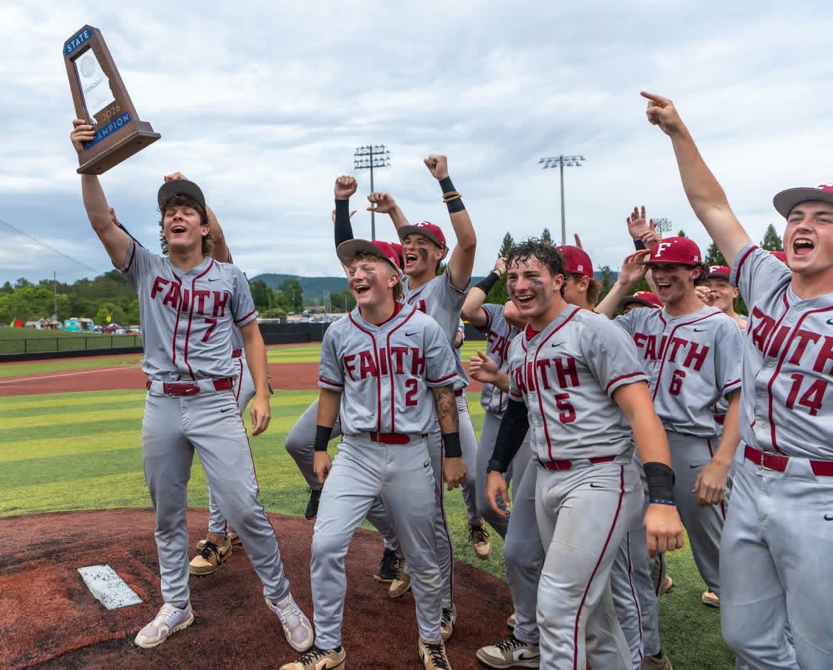 eli_quinley's tweet photo. Final Stats from the 2026 Season. What a ride it was with this incredible @faith_baseball_ team. Excited to switch gears into summer ball. @ORUcoachNeill @PrepBaseballAL @eastcoastbball @KarlNonemaker @BVanderglas @MClementBSB @MikeMorrison_25 https://t.co/MCGyLqAKuM