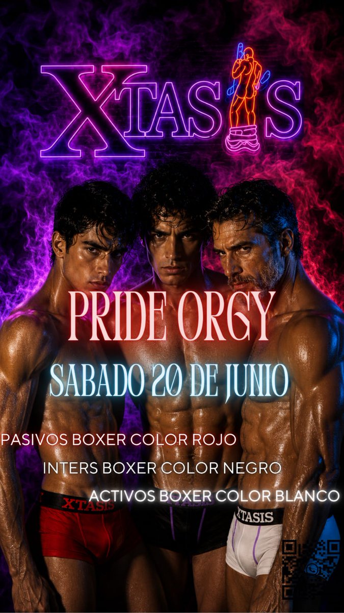 xtasisMorelia's tweet photo. Cachorros 🐶
Les vamos adelantando la fecha de Nuestro proximo evento 🤤
Será un Evento que no vamos a olvidar 🥵😈
Rt! https://t.co/I3pQMzB2gu