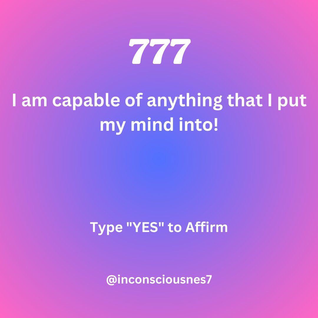 Infinite Consciousness✨ tweet media