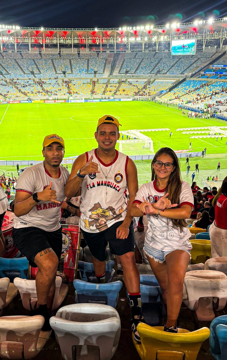 btqmeier's tweet photo. 🗓️ 26/5/2026
🏆 6ª rodada - fase de grupos - Libertadores
⚽️ Flamengo 3x0 cusco
🏟️ Maracanã

#ClubeDeRegatasDoFlamengo
#Flamengo
#FlaManguaça
#BotequimMéier https://t.co/oEiJLRLP6H
