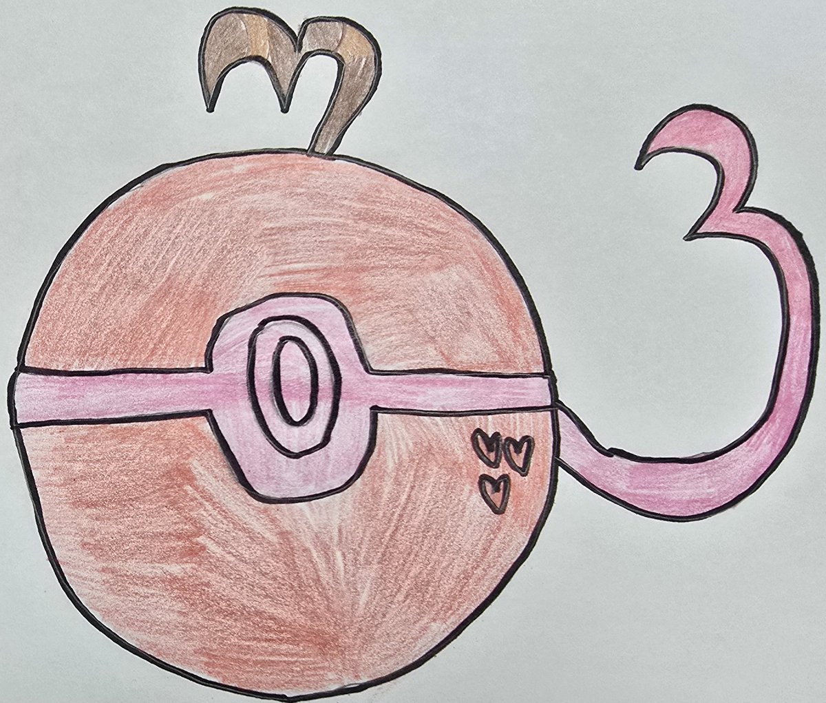 KaijuVClipper's tweet photo. The cute Brachiosaurus PokéBall VTuber @DulzorDraws

I'll make a digital version of her on my laptop.

#DrawDulzor https://t.co/jeMGIE0CKO