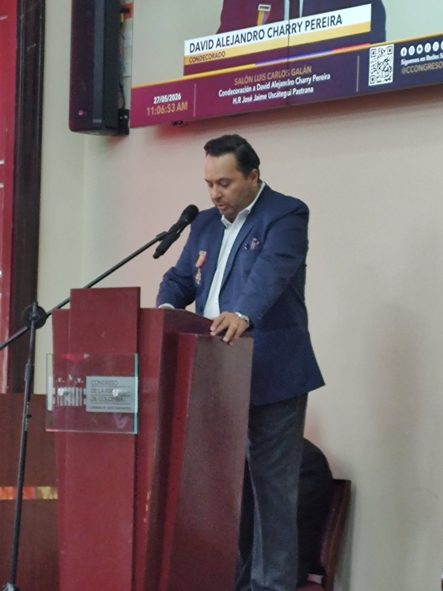 CORPRENSA COLOMBIA tweet media
