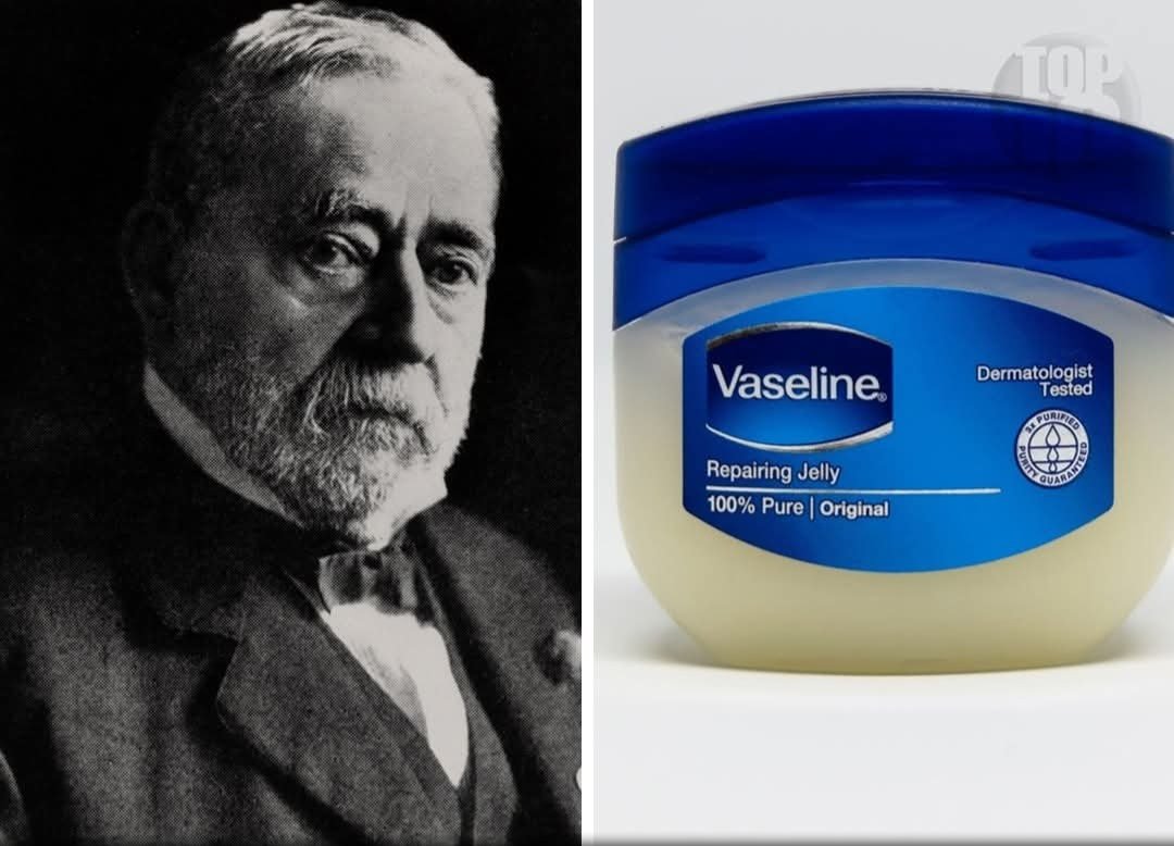 WolfofX's tweet photo. Robert Chesebrough, the inventor of Vaseline, believed in his product so strongly that he reportedly ate a spoonful of petroleum jelly every single day. During a serious illness in his 50s, he even asked to be covered head to toe in it, convinced it would help him recover. 

Chesebrough eventually lived to the age of 96 and became one of the most famous inventors of his time.