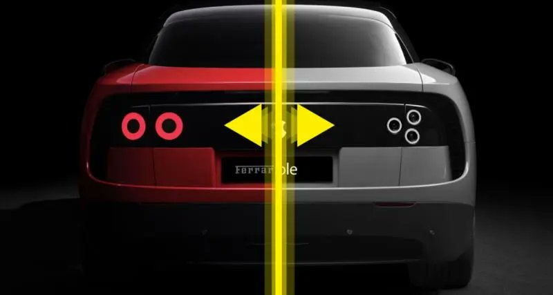 JJODRY's tweet photo. Et si la #Ferrari Luce était sortie chez #Apple ?

>> https://t.co/yvt9yM2dol

@Ferrari @Apple https://t.co/q6OfpceIux