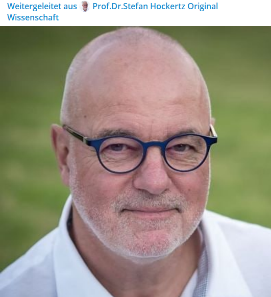verein_wir's tweet photo. Dr. Stefan W. Hockertz
🇨🇭🇨🇭An Alle, die mich kennen, die hier im Kanal mir folgen oder nur diese Nachricht lesen.
Ich wurde heute darauf aufmerksam gemacht, dass Gerüchte und Verleumdungen zu meiner Person im Umlauf sind, die ich hier gern richtigstellen möchte:
1. Ich bin Naturwissenschaftler, als Biologe zum Dr. rer. nat promoviert und bin dann 1999 im medizinischen Fachbereich des Universitätsklinikums Hamburg habilitiert und zum Professor in der Medizin (Pharmakologie und Toxikologie) ernannt worden. Ich habe über 10 Jahre in der Medizin gelehrt. Ich bin jedoch kein Arzt, da ich nie eine Approbation angestrebt oder erhalten habe und bin daher auch nicht ärztlich tätig. Wenn mich Menschen "Arzt" nennen dann ist das deren falsche Bezeichnung, weil sie "Mediziner" und "Arzt" nicht trennen. Dies sei hier ein für allemal und für immer dementiert.
2. Ich betreibe in Thun mit der Arbeitsmedizin in der Jungfraustr. 15A eine Praxis mit Schwerpunkt Energie und Frequenzen. Die entsprechende Bewilligung des Kanton Bern liegt vor, der mir bestätigt, dass ich diese Leistungen auch ohne Approbation anbieten darf. Jeder, der hier mitliest ist herzlich willkommen zu mir zu kommen. Ich biete diese Leistungen ebenfalls mit entsprechender Genehmigung in der Paramed AG in Baar an.
3. Ich bin 2021 ausschließlich in Deutschland komplett arretiert und beschlagnahmt worden. In Deutschland wurden Immobilien und das gesamte Eigentum incl. meiner Alterversorgung bis zum heutigen Tag arretiert. Ich lebe jetzt in der Schweiz, arbeite hart für meinen Lebensunterhalt und bin - wie hier - ausgedehnt ehrenamtlich unterwegs und erhalte von Euch Spenden, für die ich sehr dankbar bin, um zum einen meine Versorgung hier zu sichern und Anwaltskosten und Gerichtskosten zu stemmen. Danke dafür. Basis für meinen Neuanfang 2021 hier war vor allem der Erlös des Verkaufs des Geschäftes meiner damaligen Lebensgefährtin (dafür bin ich ihr endlos dankbar) und ein überschaubarer Restbestand meiner Schweizer Firma. Die wesentlichen und für meinen Lebensabend notwendigen Mittel befanden sich in Deutschland und sind weiterhin arretiert für mich nicht verfügbar.
4. Ich wurde zur Plattform "Ärzte mit Gewissen" eingeladen, obwohl ich wie oben geschrieben kein Arzt bin. Das ist aber kein Fehler, denn Christian Oesch und ich haben bei Robert F Kennedy jr eben eine Plattform (auch im Sinne des MWGFD = Mediziner und Wissenschaftler - eben nicht Ärzte) initiiert und großen Wert auf "Mediziner und Wissenschaftler" mit Gewissen gelegt. Wer daraus "Ärzte" machte entzieht sich unserer Kenntnis. Der Titel ist schlicht falsch! Die Aufnahme meiner Person auf dieser Plattform jedoch ist korrekt.

Es tut mir leid, wenn ich das hier alles richtig stellen muss. Ich habe nichts zu verbergen, aber eine Reihe von Menschen scheinen sich mit Gerüchten, Unwahrheiten und übler Nachrede an mir abzuarbeiten. So ist das eben, wenn man eine gewisse Popularität geschenkt bekommt. Ich kann damit leben und der Herrgott beschützt mich. Falls weiter ÜBER mich und nicht MIT MIR gesprochen wird erlaube ich mir, ab und an auf diesem - meinem - Kanal das eine oder andere offen richtig zu stellen, denn: Ich habe keine Geheimnisse.
In diesem Sinne danke für Eure Liebe zu mir und die Spenden, die ein Ausdruck der Wertschätzung meiner Arbeit sind.
Euer Stefan 🤍
@DrHockertz
