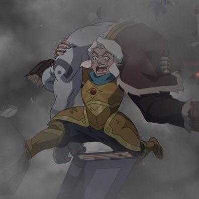 kikisraven's tweet photo. Season 4 aka as the worst week of Pike’s life 

…mainly cause of Tary https://t.co/XBhWk3O7um