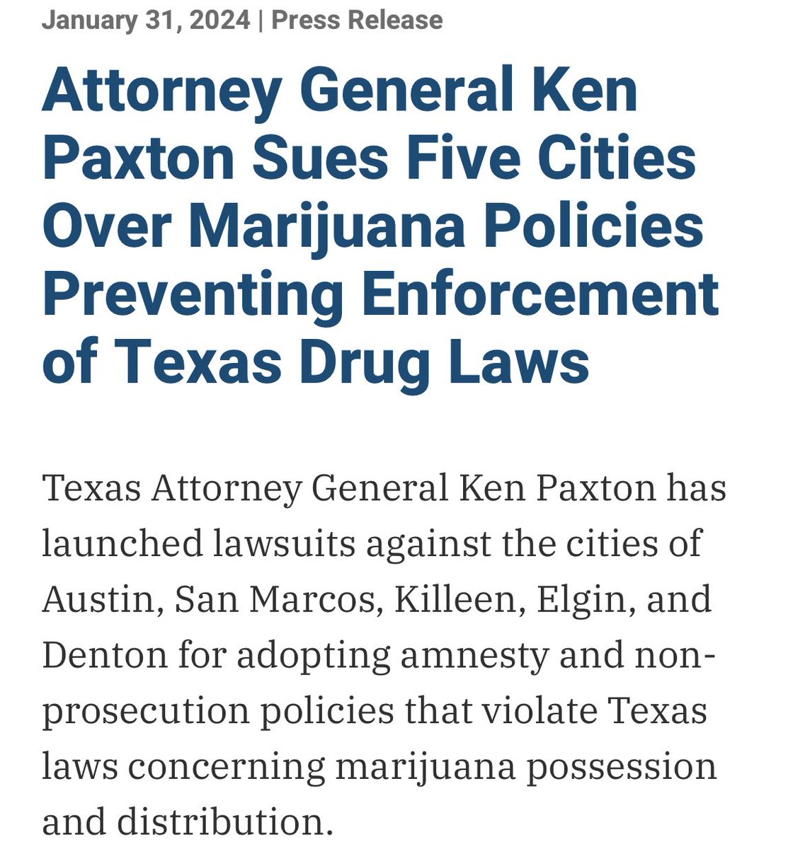 Texas Cannabis Collective tweet media