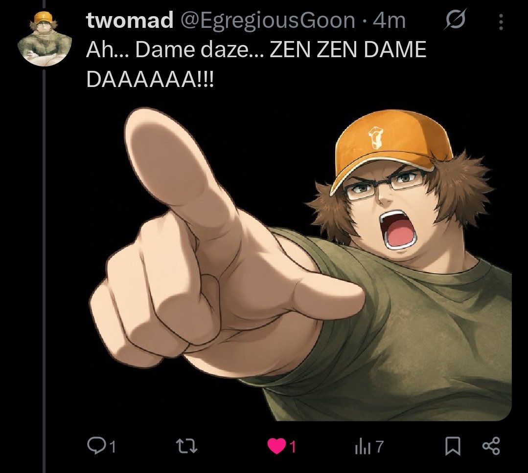 Thug Hunter tweet media