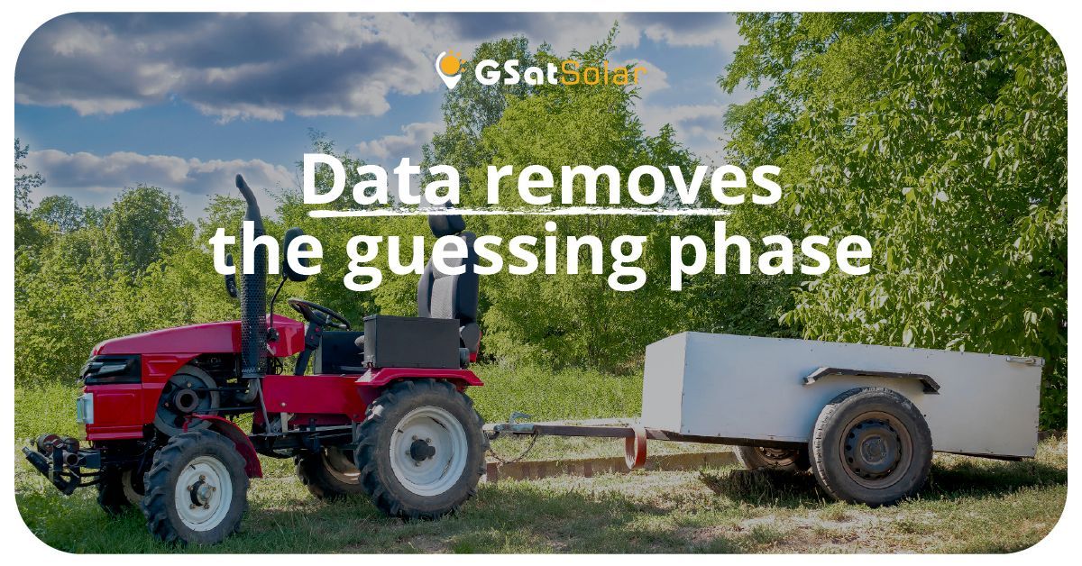 GSatUS's tweet photo. Data removes the “we are both guessing” phase of the conversation. https://t.co/xNQ0uLX7II https://t.co/kGEFCX9bT6