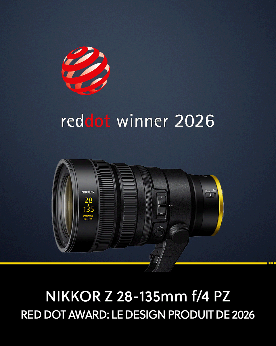 Nikon France tweet media