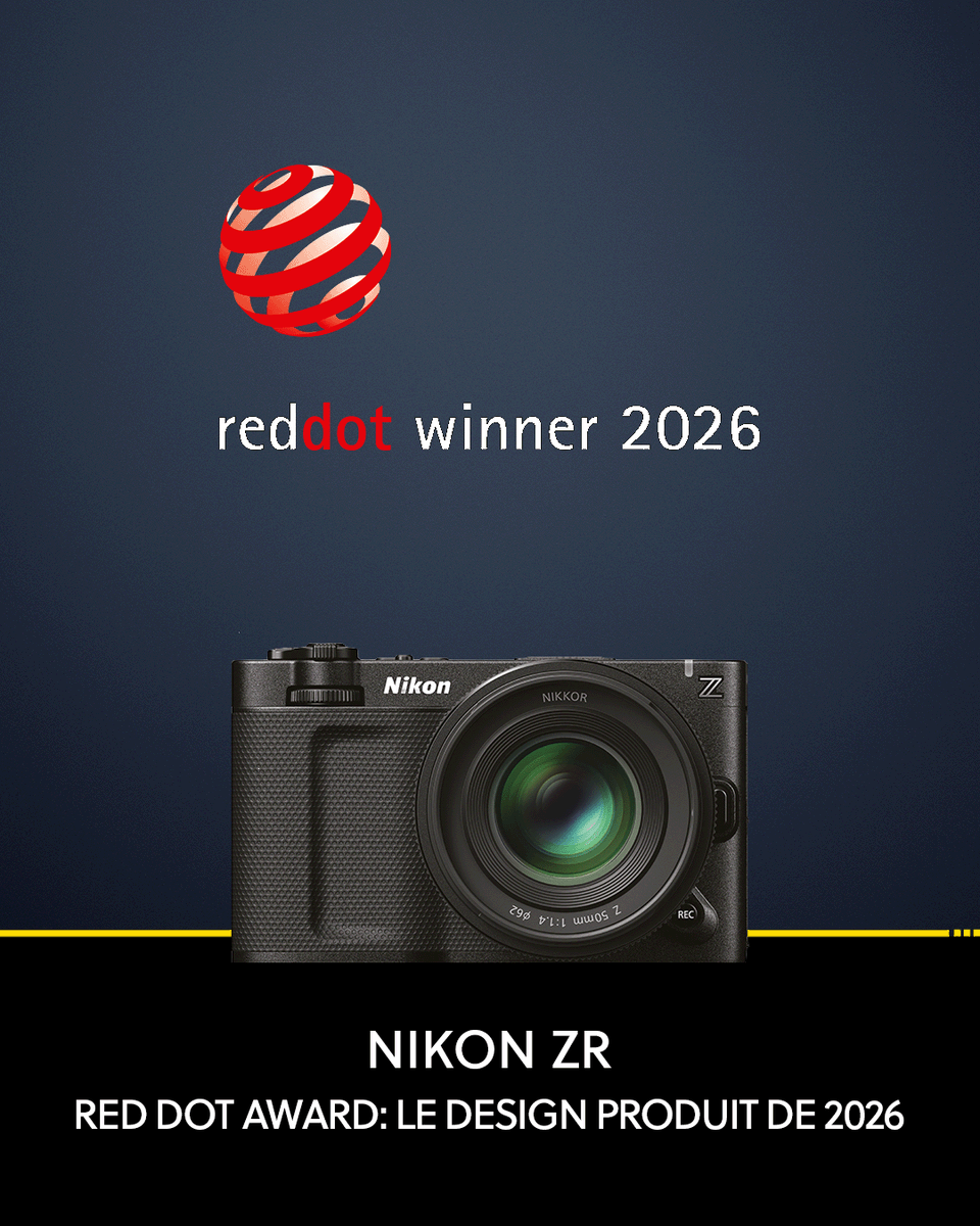 Nikon France tweet media
