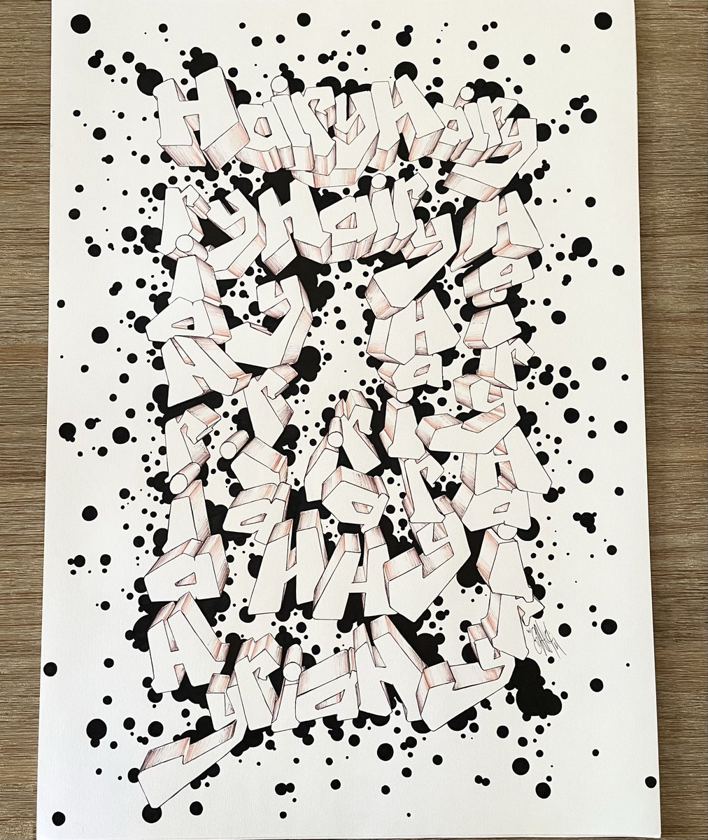 Sakodraw's tweet photo. Hairy
Stylo sur papier
50 x 70 cm https://t.co/YjsTvDKAGk
