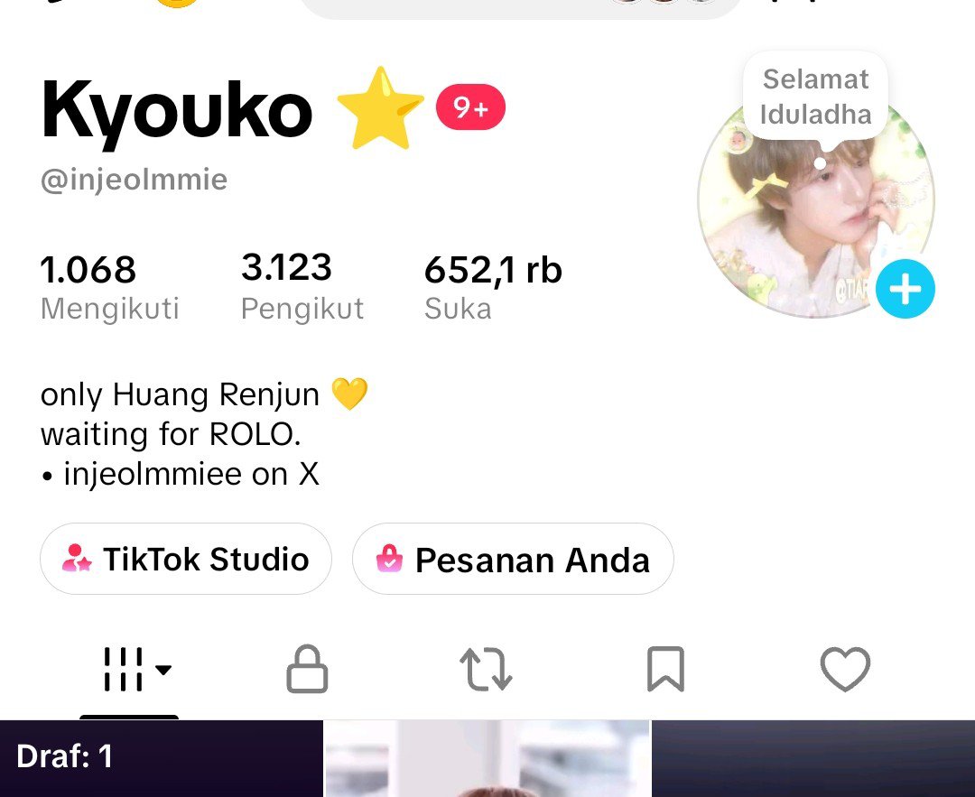 Kyouko⭐ EchoesBetweenUs ✨💛 tweet media