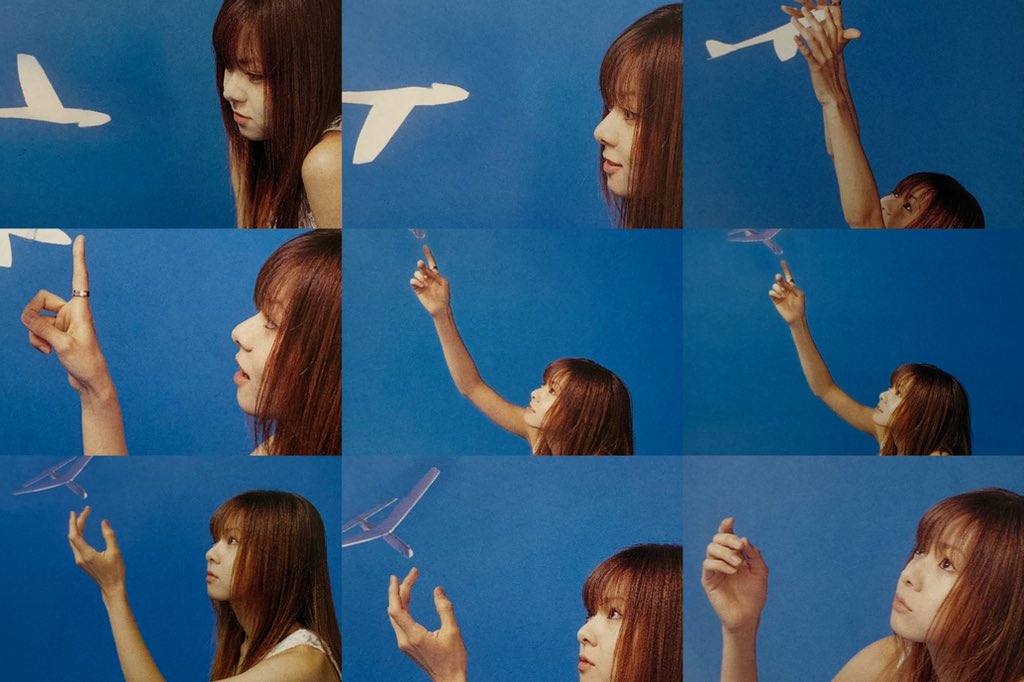 この雑誌買っちゃったのよね♪ #倉木麻衣