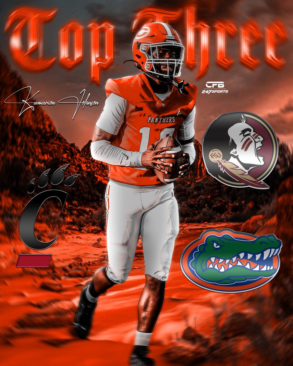 3⭐️Kamarion Johnson tweet media