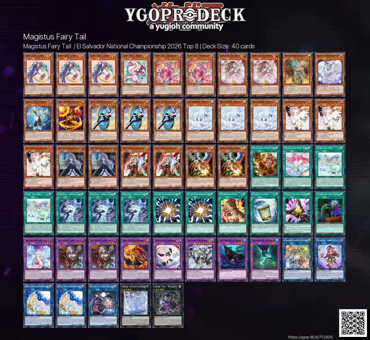 YGOPRODeck tweet media