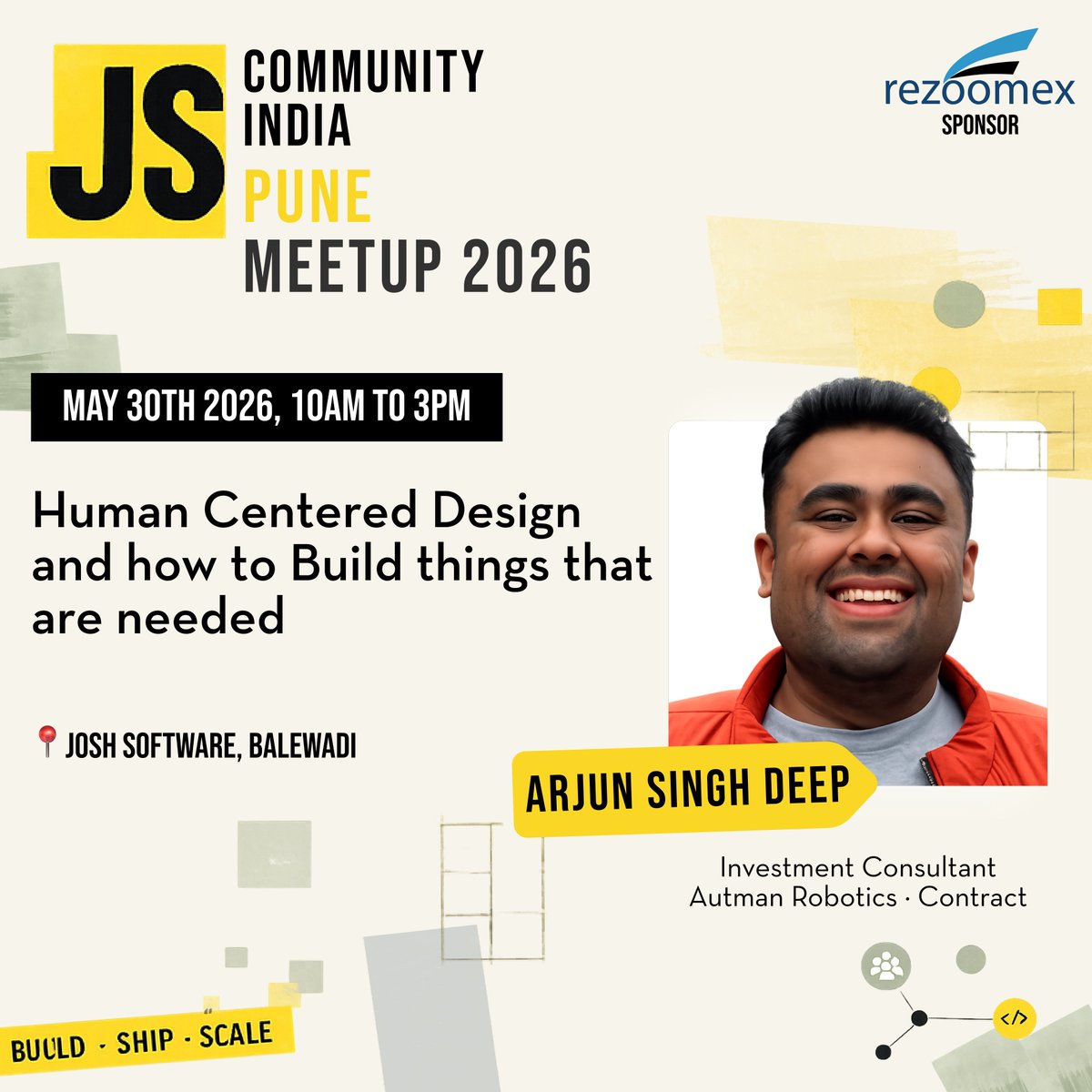 JS Community tweet media