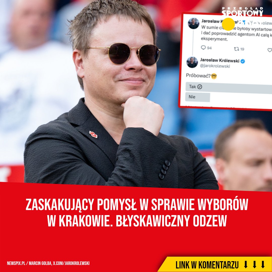 Tomasz Jaskóła tweet media