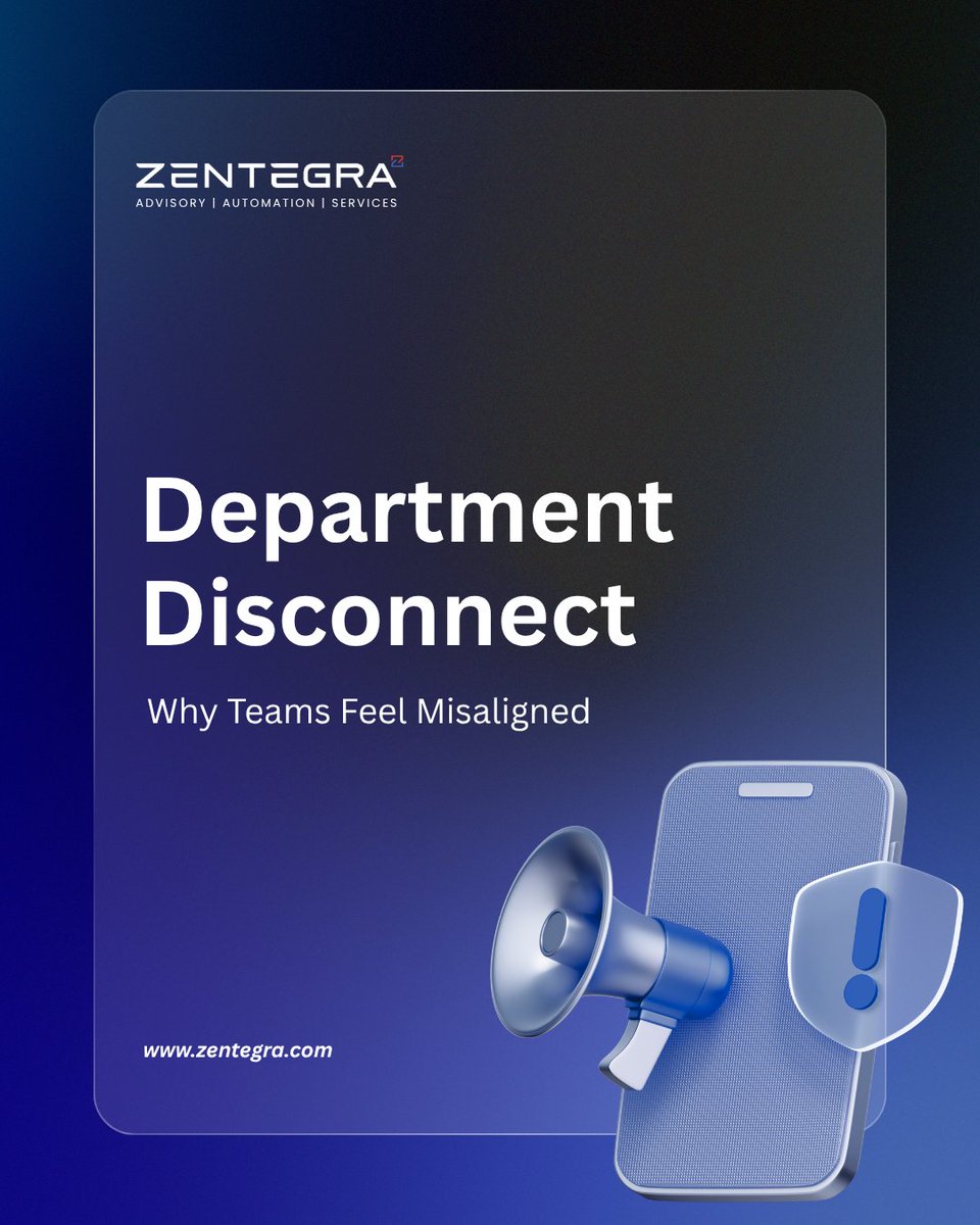 myzentegra's tweet photo. Pretty reports can still hide operational problems.

#BusinessAnalytics #Reporting #DataAccuracy #Automation #Zentegra https://t.co/qg8g1DRHP7