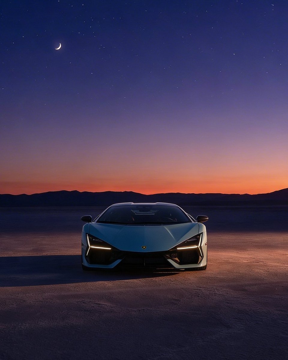 Lamborghini tweet media