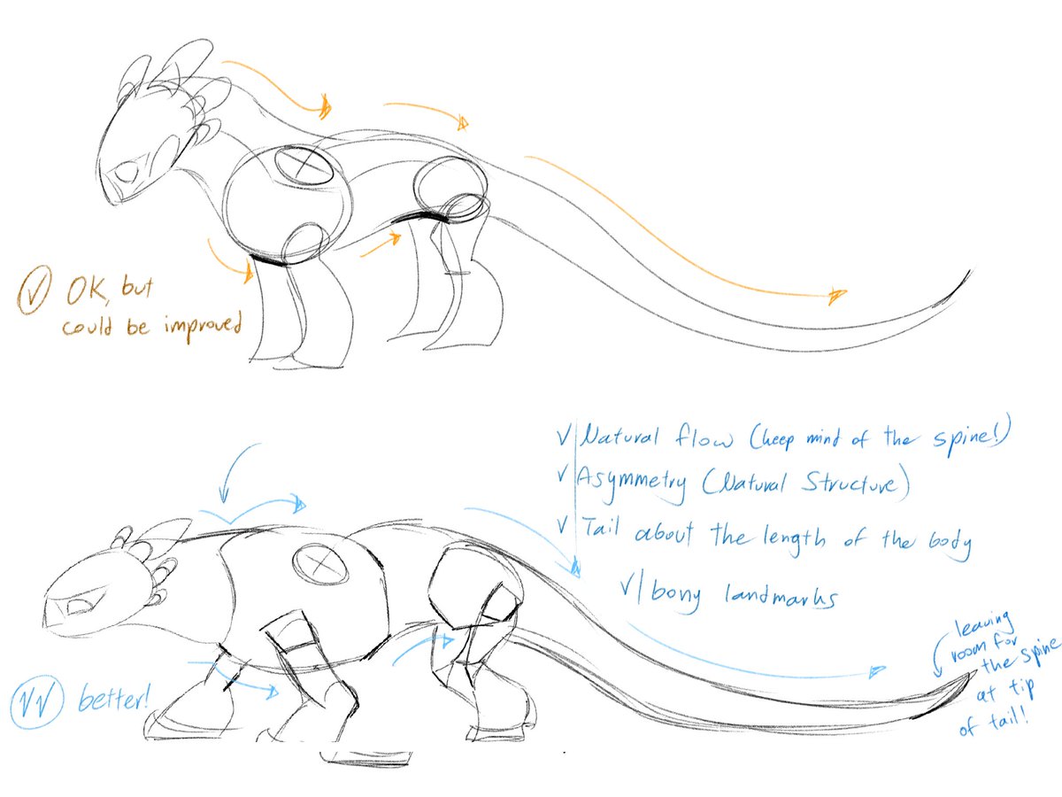 dragonroos's tweet photo. The Nightfury! Anatomy tips
#httyd #nightfury #arttips https://t.co/gnKUVGgPfX