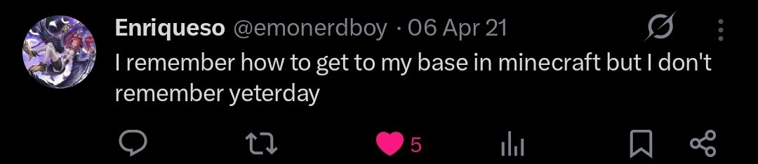 greatgesture's tweet photo. This my favorite tweet from my old account https://t.co/KPNb0XxYCT