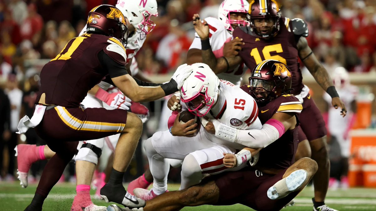 Big Ten Ted tweet media