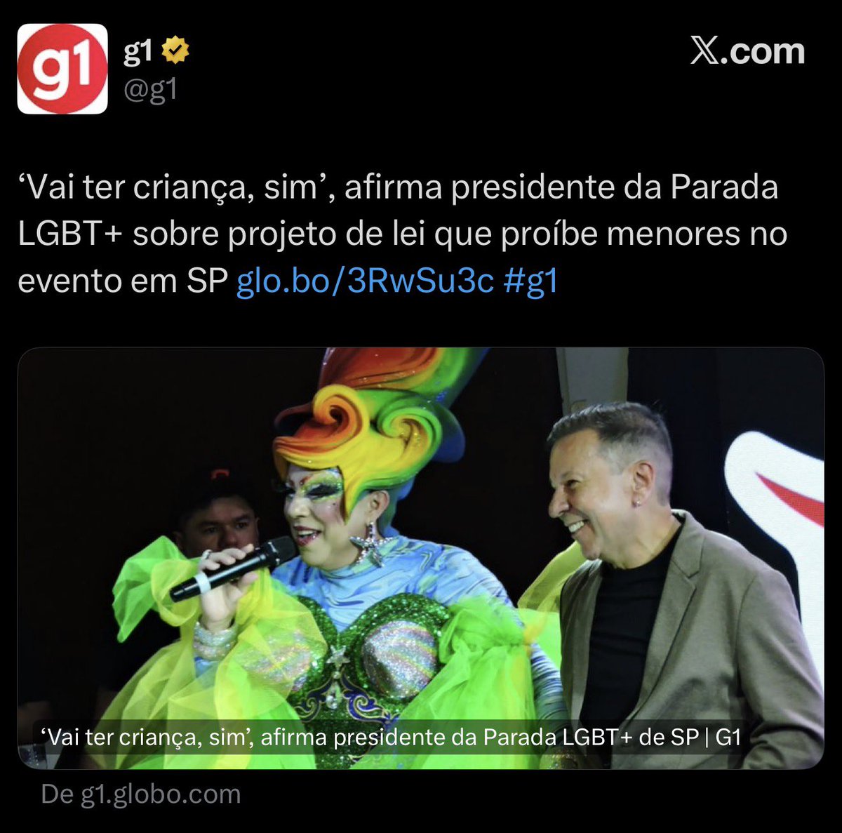 Nikolas Ferreira tweet media