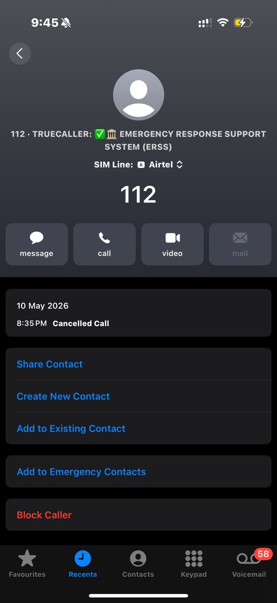 divya_gandotra's tweet photo. I want to share my experience with emergency helpline 112 when my mother suddenly went unconscious at home.

It was 10th May, around 8:30 PM. A person who was talking normally just moments before suddenly started vomiting blood and became completely unresponsive. 

I was in shock, panicking, completely clueless about what to do next. I immediately called 112 for an ambulance.

The first few calls didn’t even connect properly. Some ended without a ring. 

When one call finally got picked up, I was asked for my location, the patient’s condition, and other details. 

In panic, I explained whatever I could.

Then I received another call asking for the address again.

Then another call saying a doctor wanted to understand the patient’s condition before sending help.

At that moment, every second mattered. 

Instead of immediate emergency response, 10–15 minutes were spent on repeated calls and questioning. 

I kept saying the same thing again and again “Please send the ambulance immediately, this is an emergency, we need to reach the hospital right now.”

While writing this, I genuinely have tears in my eyes because I remember how helpless I felt at that moment.

Eventually, with the help of family members, we somehow managed to take my mother in a personal car. 

Through traffic, red lights, and panic, we rushed to the hospital ourselves.

The hospital declared her dead.

What is the point of an emergency helpline if, during the most critical moments of someone’s life, the system cannot act with urgency?

And the most painful part?

The very next day, after the funeral, I received a call from the same 112 asking me about my “experience” with the helpline.