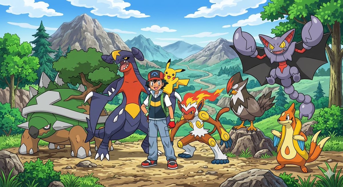 ᱬPokévenger15 tweet media