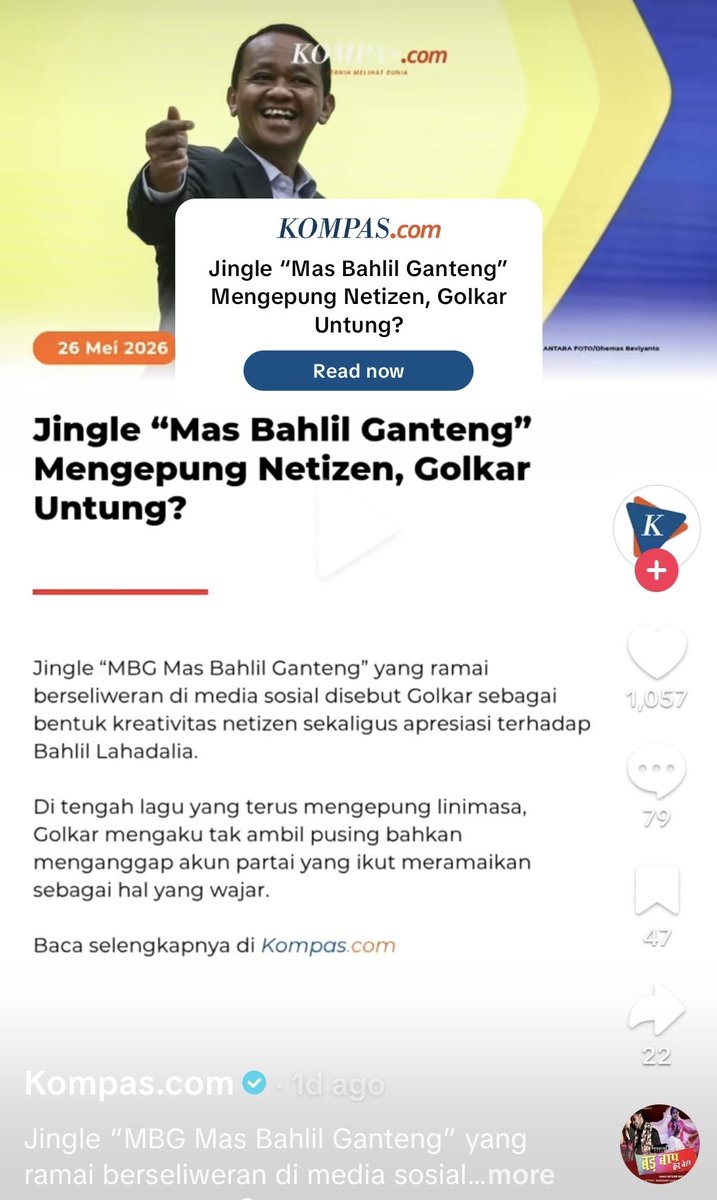 NLKY tweet media