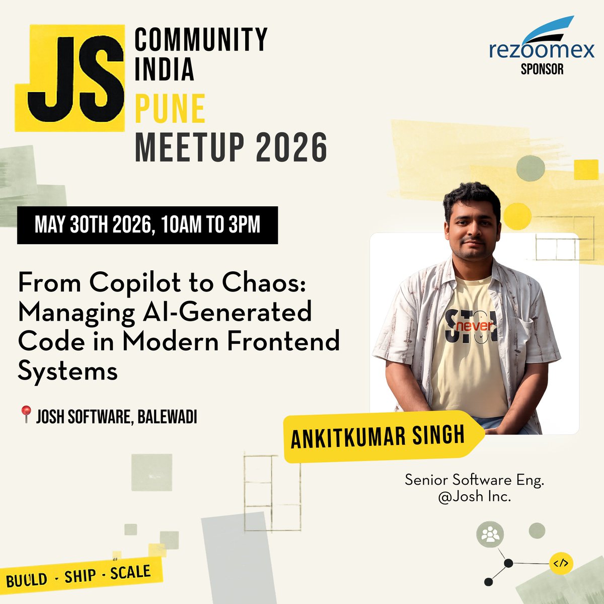 JS Community tweet media