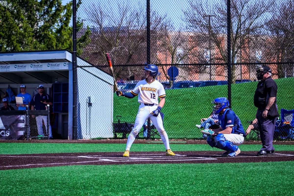 baseball_grcc's tweet photo. Congratulations to Sam Vanneste, Landon Terry, Aiden Friess, and Carter Gulick on their hard work this season and their commitment to Calvin! https://t.co/bkgaGDeLOG