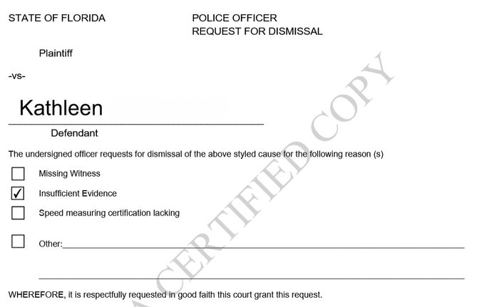4closureFraud's tweet photo. @AutismCapital Case was dismissed by officer for lack of evidence on the eve of trial which was suppose to be today. https://t.co/5KIPVtINh0