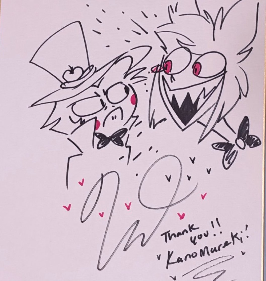 decoradoomed's tweet photo. I like that our collection of silly radioapple viv doodles keep growing

However I just know this means something evil is going to happen between these two

Lucifer and alastor are going to have one messy plot in the actual show https://t.co/fqbbPTKGbY