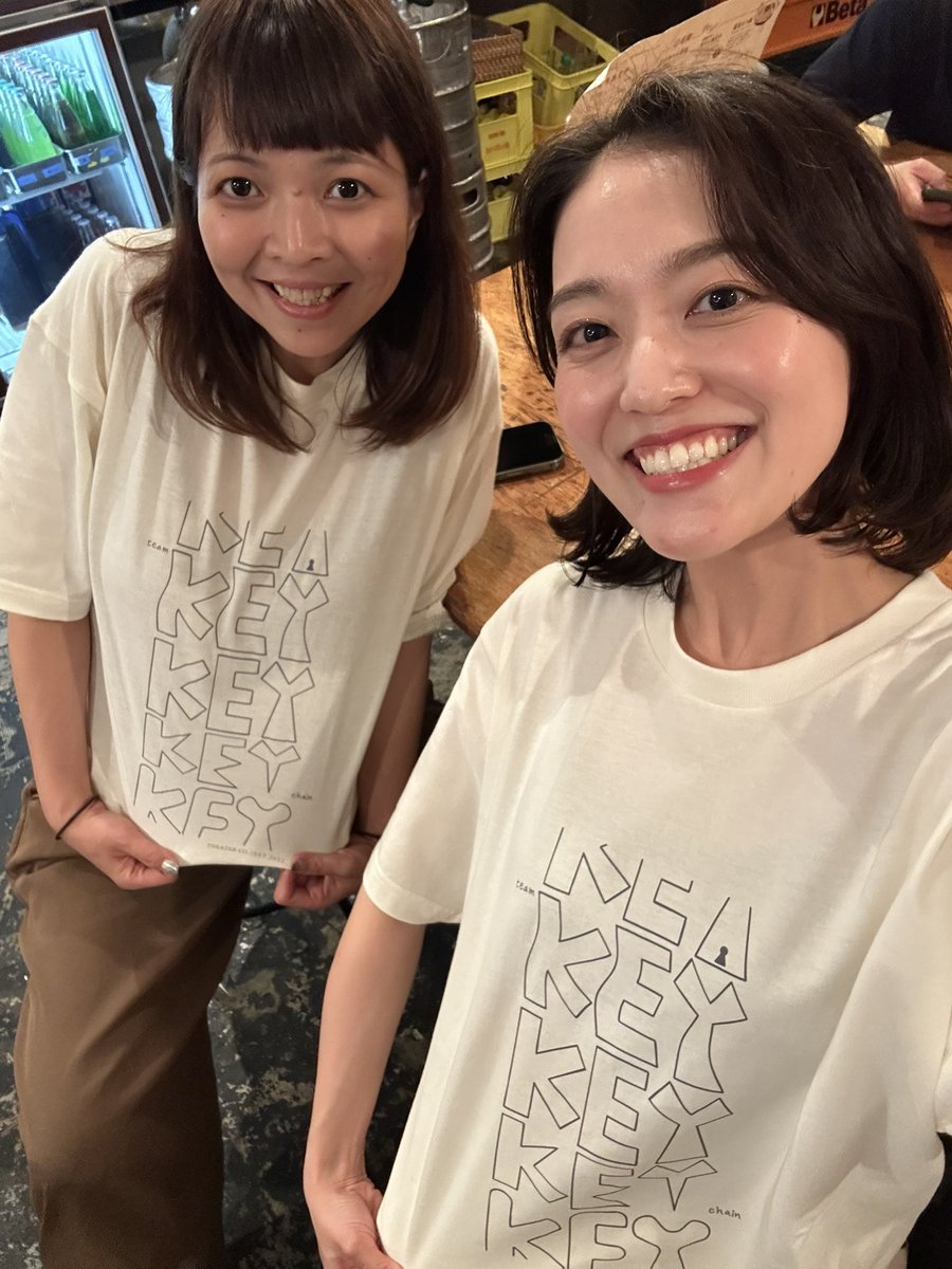 S2Yae's tweet photo. #聞き耳酒場 ご来店ありがとうございました🥰🍻久しぶりにお会いできた方や、新しい出会いもたくさんありめちゃ楽しい2時間でした！
ゲストで呼んでいただけて大変大変光栄でした😭！みんなおもろ過ぎますって(笑)
ものすっごい緊張するかと思ったけど、意外にもノリノリに楽しんでる自分がいました🤭 https://t.co/RyCqzcigA0