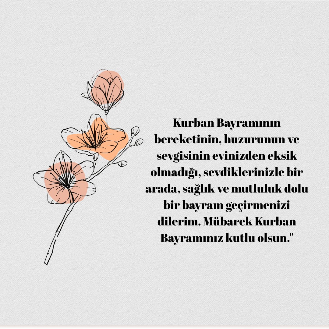 AslBaer7's tweet photo. İyi Bayramlar! ❤️🌸🐑 https://t.co/h1nYm1CK3d