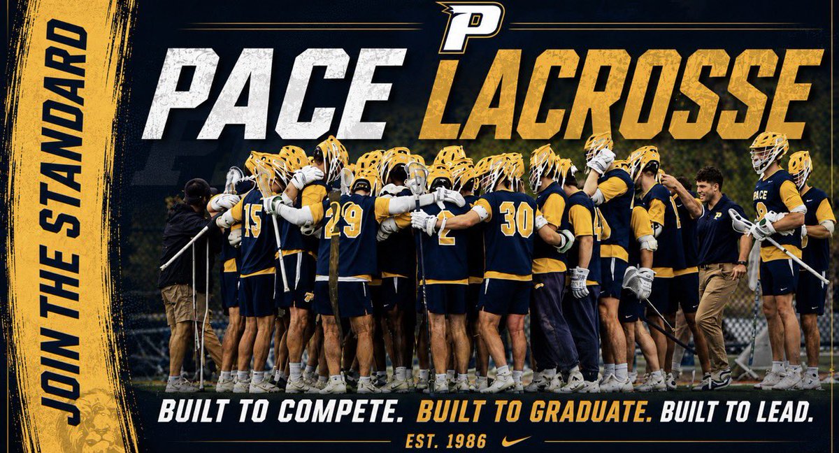 PaceLacrosse's tweet photo. Built to Compete. Built to Graduate. Built to Lead.

More than wins and losses.
This is about brotherhood, standards, accountability, and becoming the best version of yourself every day.

Join the Standard. https://t.co/wq4Weo9EMI