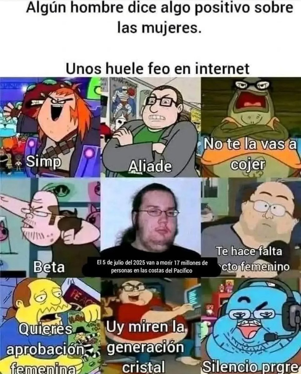 Jeronimo tweet media