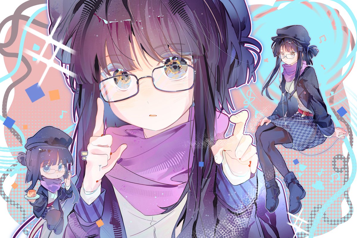 かそです tweet media