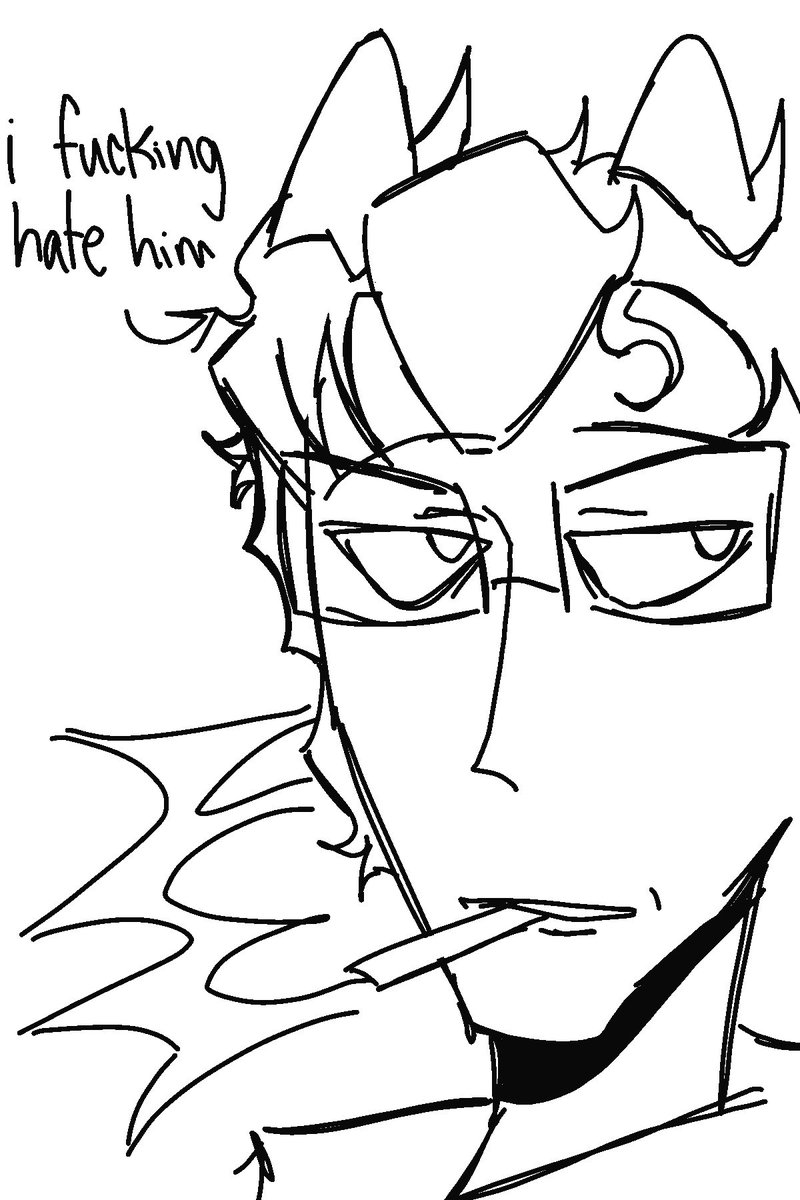 wonxier's tweet photo. Eridan doodle idk he’s really fucking cute also moots if u like the big homestuck 💔💔💔@TofuLives
#homestuck  #eridanampora #promotwt https://t.co/WebVhrwg8b