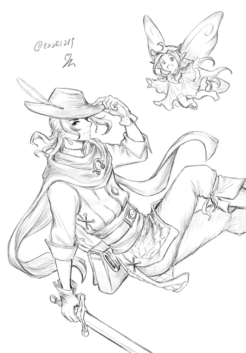 Karly🐙原稿作业中 tweet media