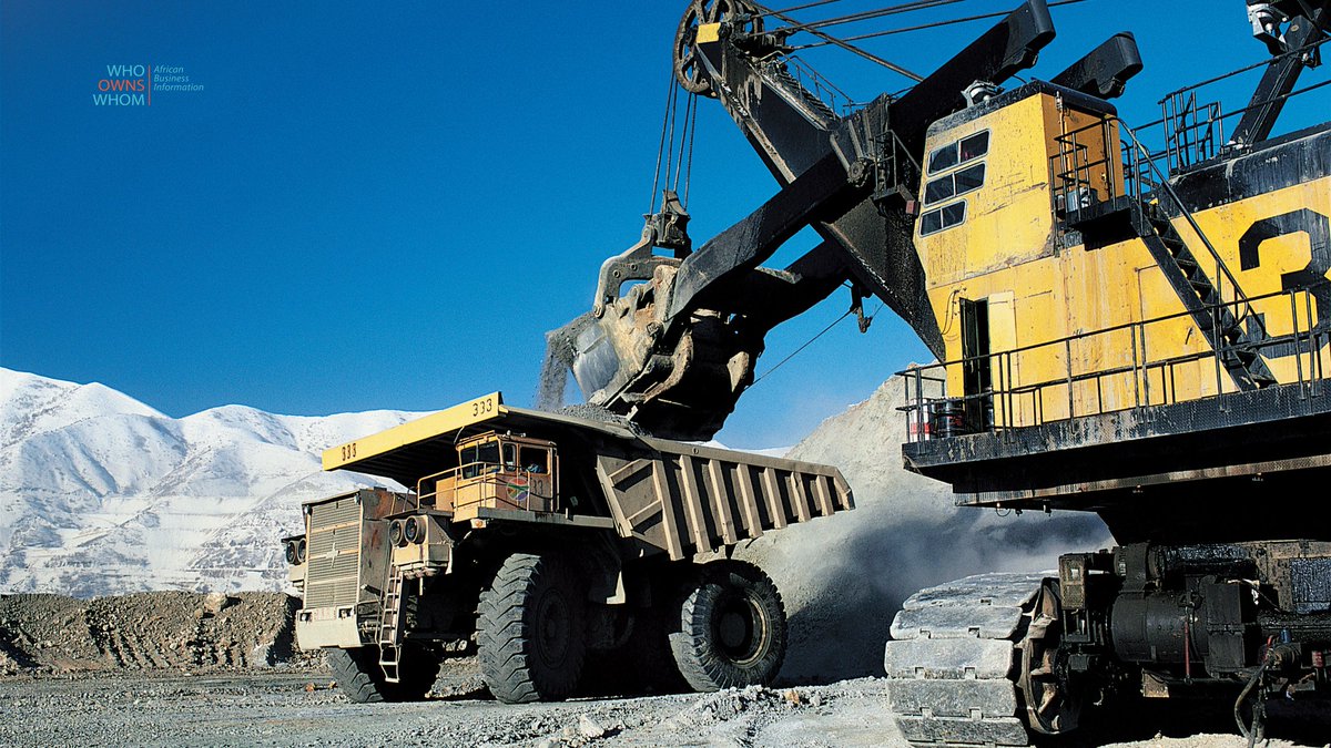 WhoOwnsWhom's tweet photo. Eight major investments, totalling billions of rands, are in the pipeline to increase chrome production.

Read more: https://t.co/olEB5MIBEN

#WhoOwnsWhom #Mining https://t.co/bdPtNN7cl6