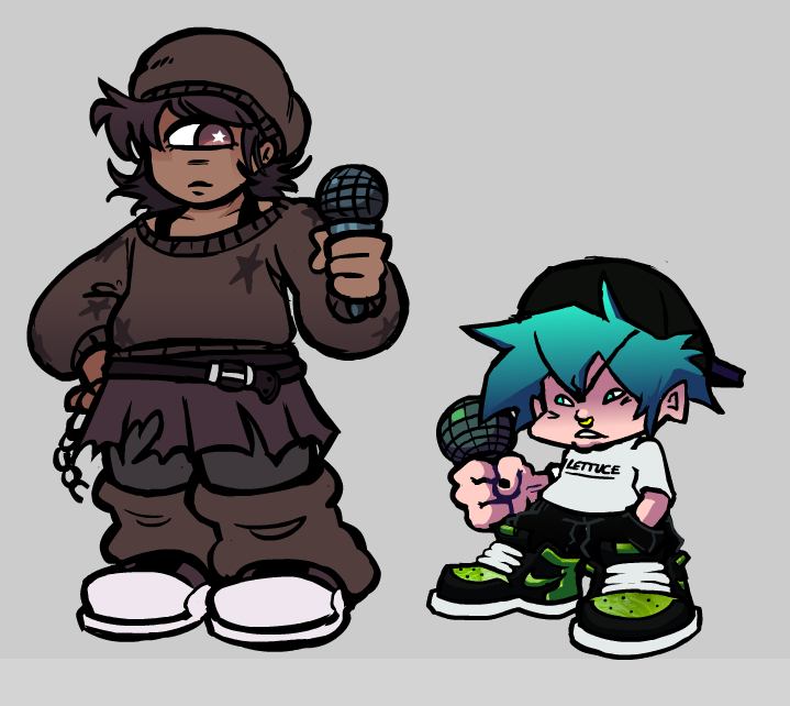 revy (comms open) tweet media