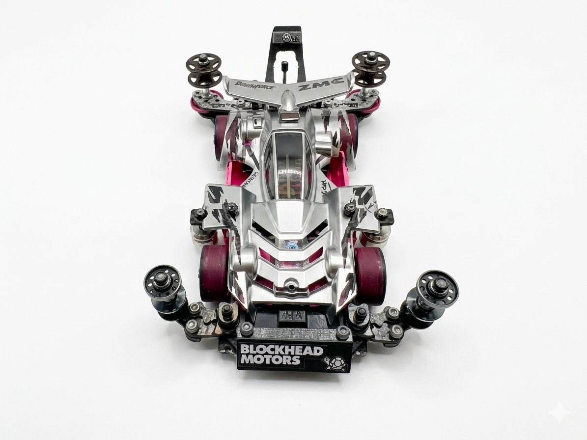 mini14wd's tweet photo. silver smoke clear ZMC 🏁🏝️ https://t.co/qTU31G0vJv