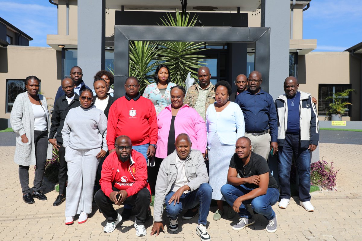 MPTreasury's tweet photo. Today marks the final day of the three-day workshop conducted by the Provincial Treasury Labour Relations Unit focusing on Discipline Management aimed at empowering Deputy Directors and Assistant Managers with the knowledge and skills to effectively manage disciplinary processes. https://t.co/ilre1HeTfm