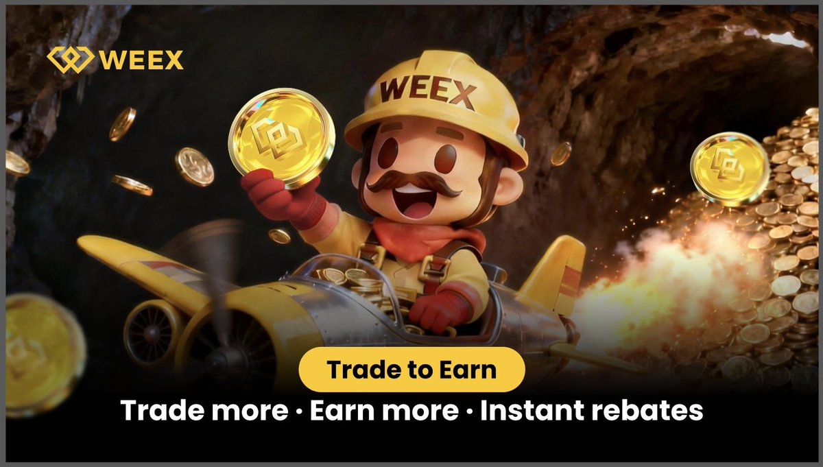 WEEX Global Takipçi Topluluğu tweet media
